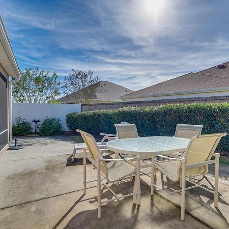 Beautiful Home In The Villages With Screened Lanai! Wildwood Exterior foto