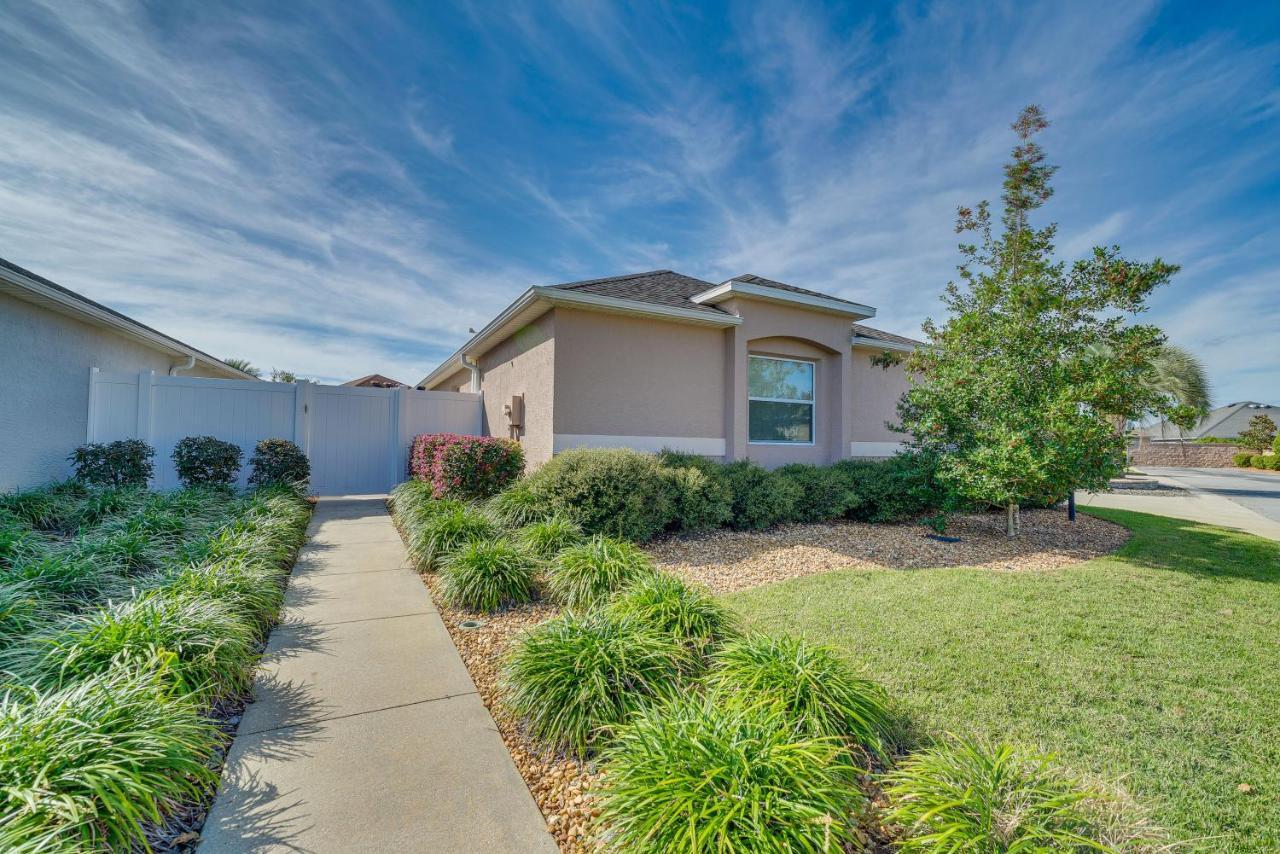 Beautiful Home In The Villages With Screened Lanai! Wildwood Exterior foto